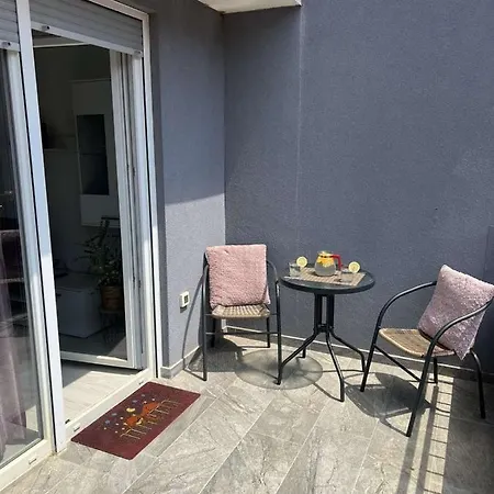 Apartment Pink Sky Pula Exterior photo