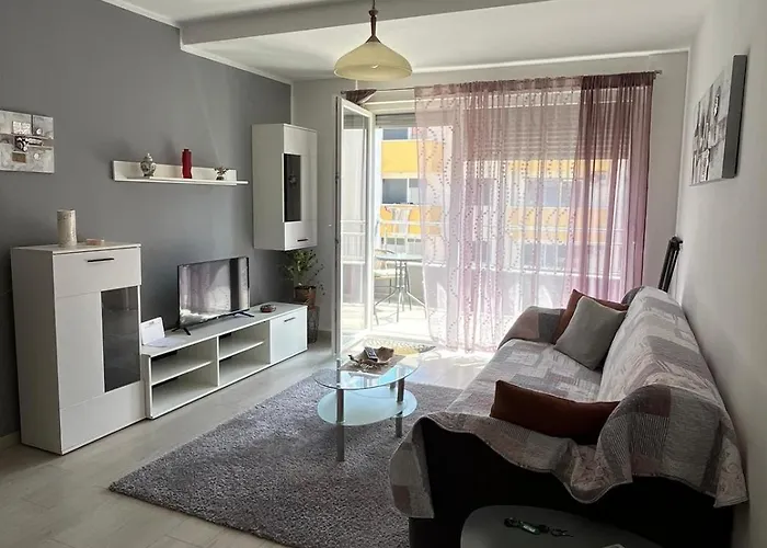 Apartment Pink Sky